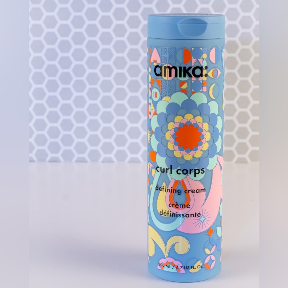Curl Corps Defining Cream by amika